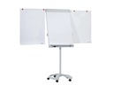 Franken Flipchart Pro Deluxe Mobil 67 cm x 95 cm