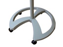 Franken Flipchart Pro Deluxe Mobil 67 cm x 95 cm