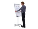 Franken Flipchart Pro Deluxe Mobil 67 cm x 95 cm