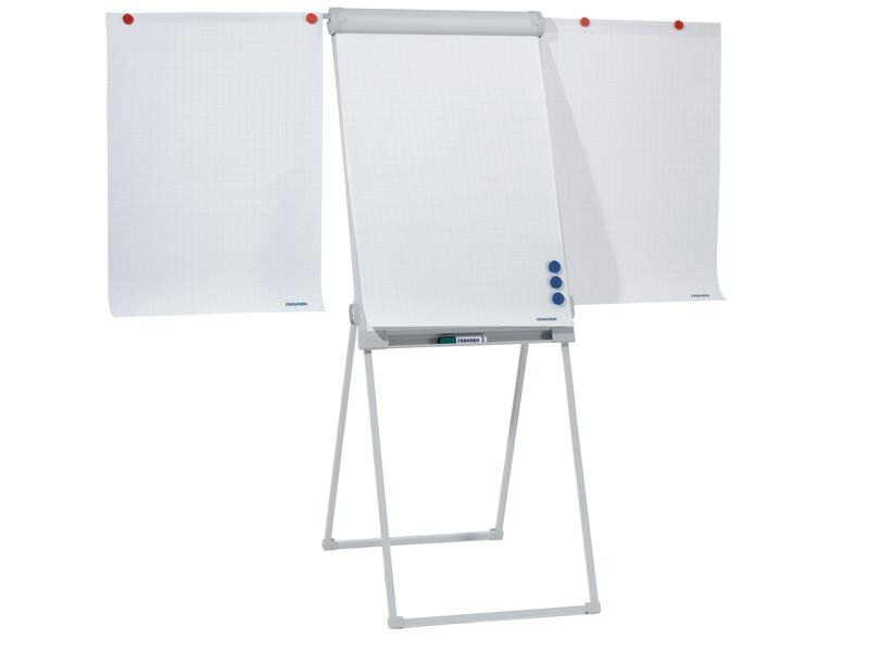 Franken Flipchart Pro Deluxe Standard 67 cm x 95 cm