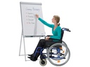 Franken Flipchart Pro Deluxe Standard 67 cm x 95 cm