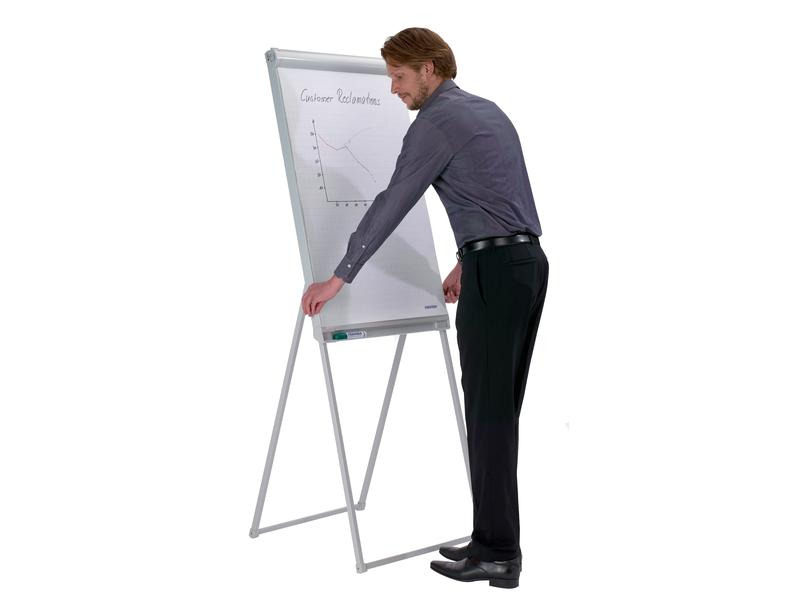 Franken Flipchart Pro Deluxe Standard 67 cm x 95 cm