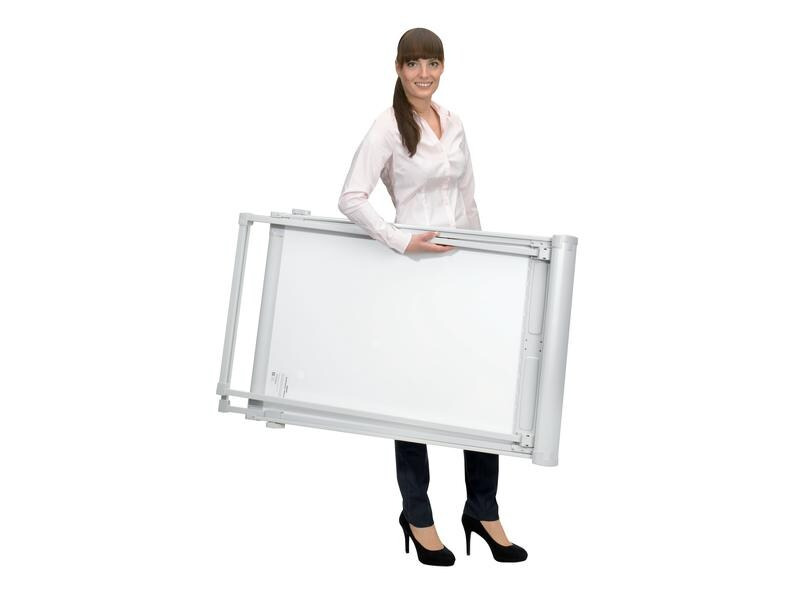 Franken Flipchart Pro Deluxe Standard 67 cm x 95 cm