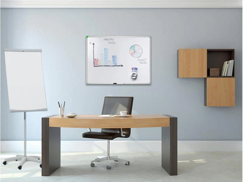 Franken Flipchart U-Act! Line Mobil 70 cm x 100 cm