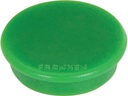Franken Haftmagnet Ø 32 mm, 10 Stück, Grün