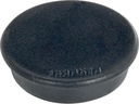 Franken Haftmagnet Ø 32 mm, 10 Stück, Schwarz
