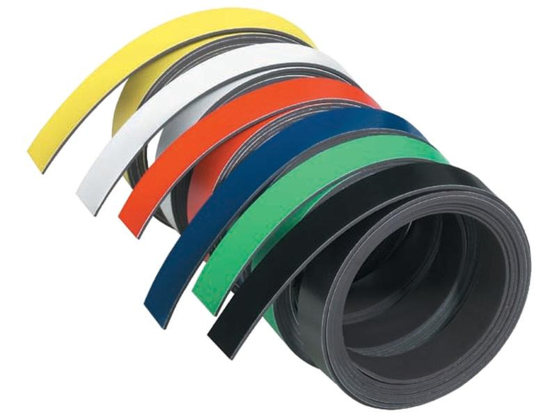 Franken Magnetband 5 mm x 1 m, Blau