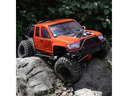 Axial Rock Crawler SCX6 Trail Honcho 4WD Rot, 1:6, ARTR