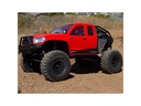 Axial Rock Crawler SCX6 Trail Honcho 4WD Rot, 1:6, ARTR