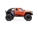 Axial Rock Crawler SCX6 Trail Honcho 4WD Rot, 1:6, ARTR