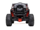Axial Rock Crawler SCX6 Trail Honcho 4WD Rot, 1:6, ARTR