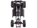 Axial Rock Crawler SCX6 Trail Honcho 4WD Rot, 1:6, ARTR