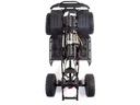 Axial Rock Crawler SCX6 Trail Honcho 4WD Rot, 1:6, ARTR