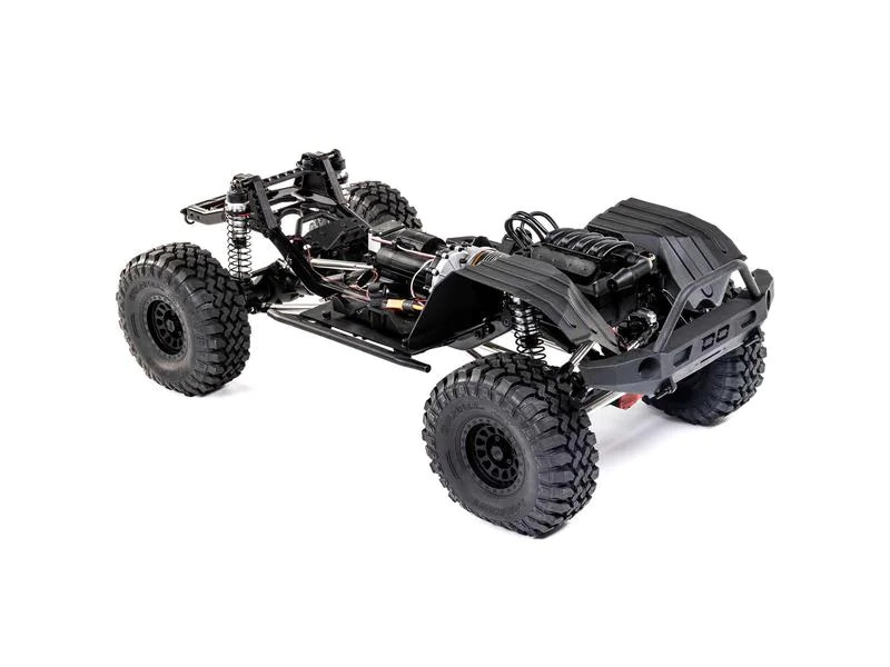 Axial Rock Crawler SCX6 Trail Honcho 4WD Rot, 1:6, ARTR