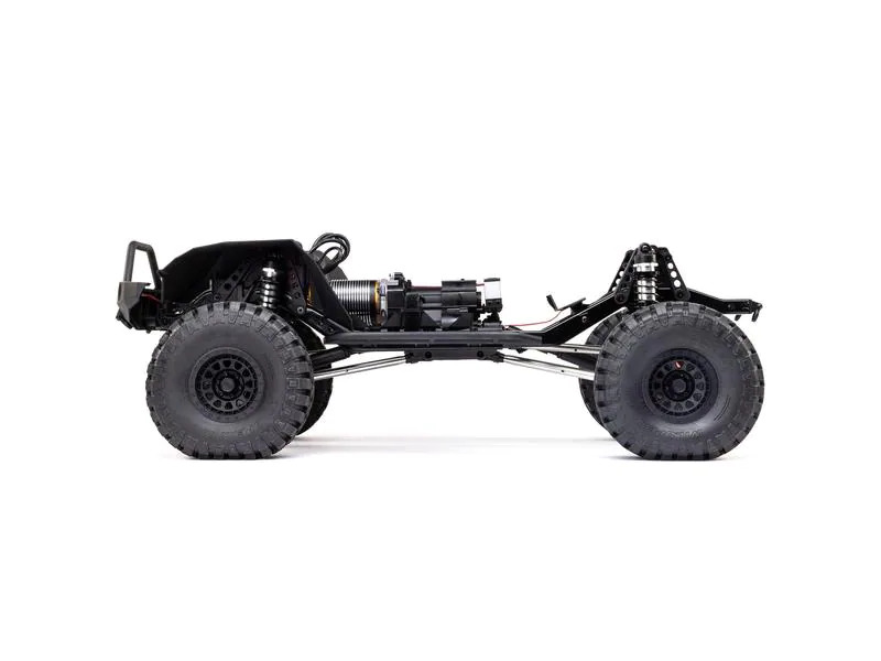 Axial Rock Crawler SCX6 Trail Honcho 4WD Rot, 1:6, ARTR