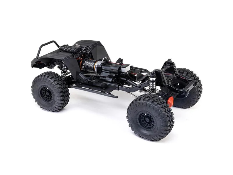 Axial Rock Crawler SCX6 Trail Honcho 4WD Rot, 1:6, ARTR