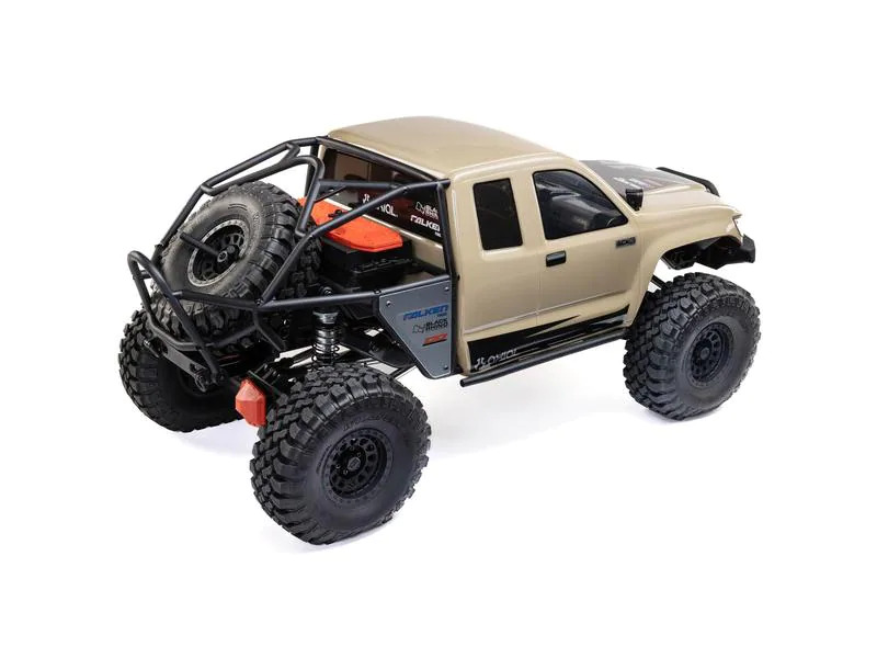 Axial Rock Crawler SCX6 Trail Honcho 4WD Sand, 1:6, ARTR