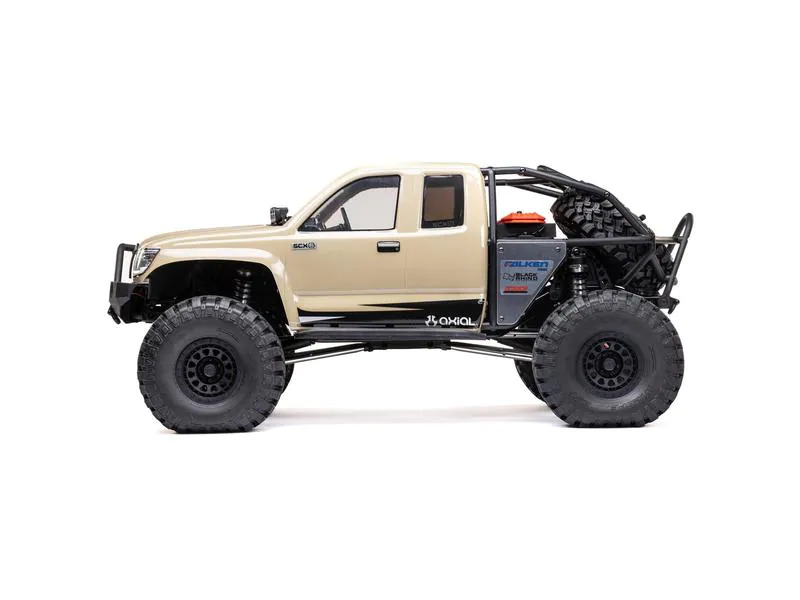 Axial Rock Crawler SCX6 Trail Honcho 4WD Sand, 1:6, ARTR