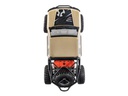 Axial Rock Crawler SCX6 Trail Honcho 4WD Sand, 1:6, ARTR