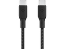 Belkin USB-Kabel Boost Charge USB C - USB C 3 m Schwarz