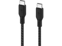 Belkin USB-Kabel Boost Charge USB C - USB C 3 m Schwarz