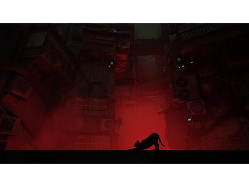 GAME Stray