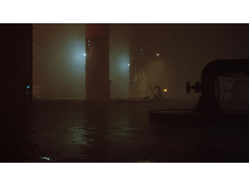 GAME Stray