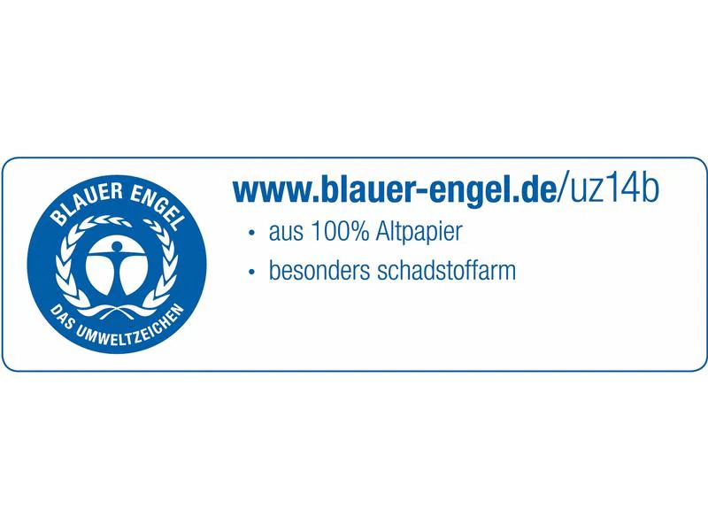 Franken Moderationskarten Wertungssymbol Positiv Ø 9.5 cm, 100 Stück