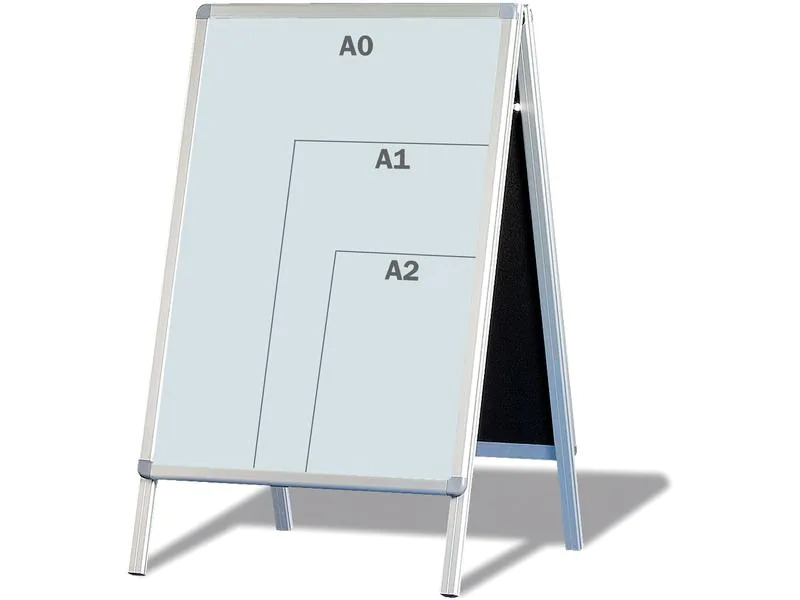 Franken Plakatständer Standard A1