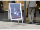 Franken Plakatständer Standard A1