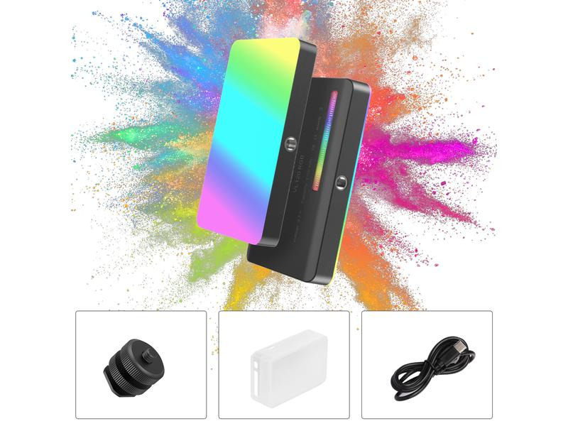 Ulanzi Videoleuchte VL120RGB
