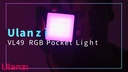 Ulanzi Videoleuchte VL49 RGB