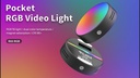 Ulanzi Videoleuchte Vijim R66 RGB