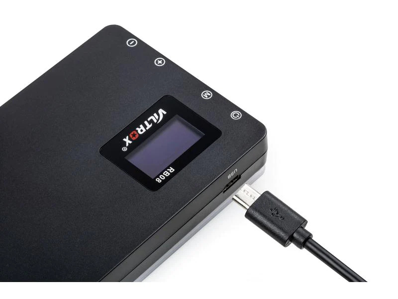 Viltrox Videoleuchte RB-08