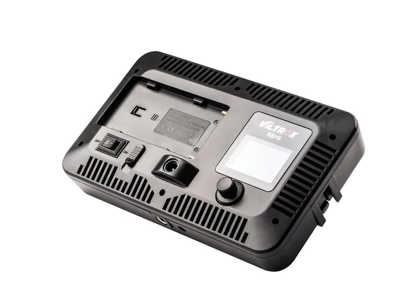 Viltrox Videoleuchte RB-10 Portable
