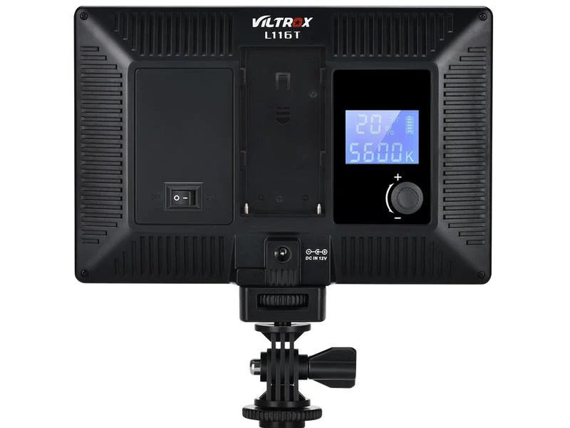 Viltrox Videoleuchte VL-116T