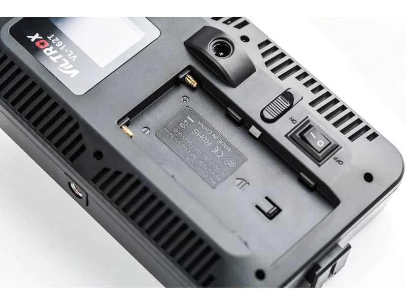 Viltrox Videoleuchte VL-126T