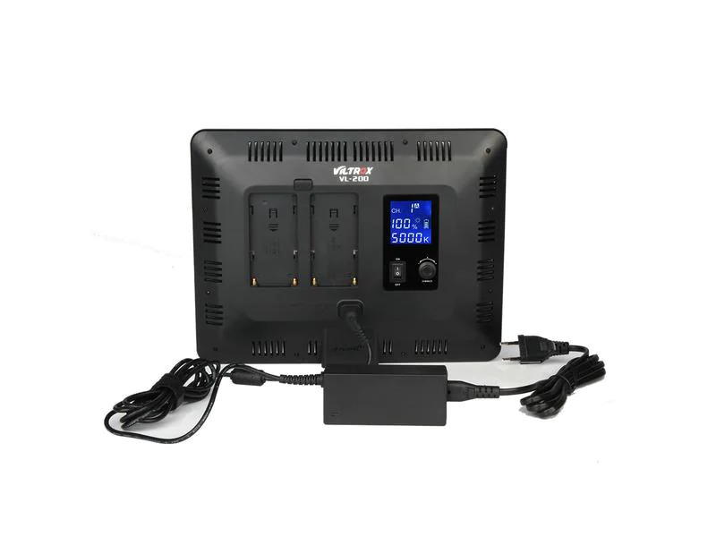 Viltrox Videoleuchte VL-200T Bi-color