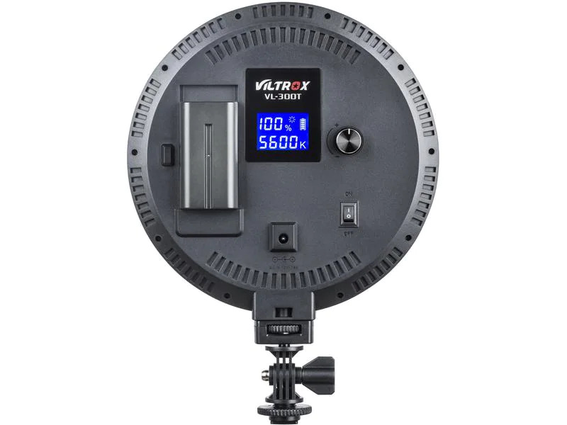 Viltrox Videoleuchte VL-300T Bi-color