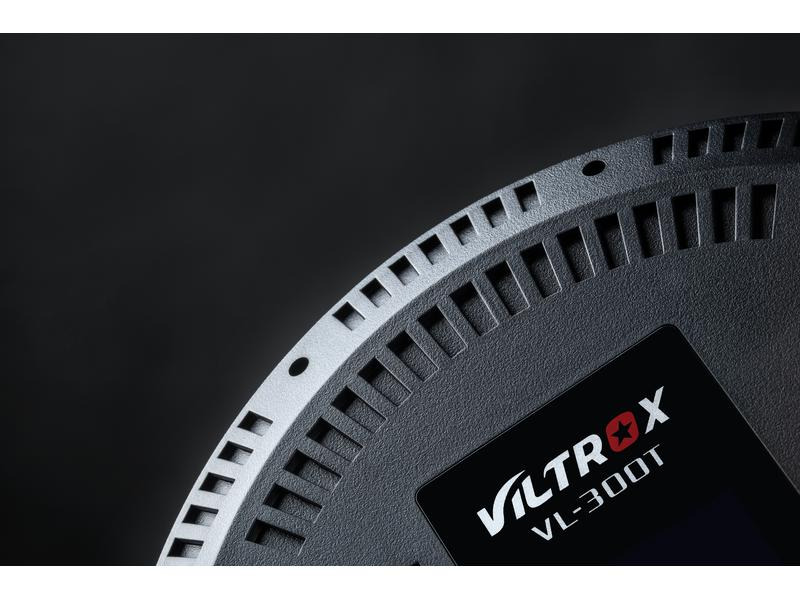 Viltrox Videoleuchte VL-300T Bi-color