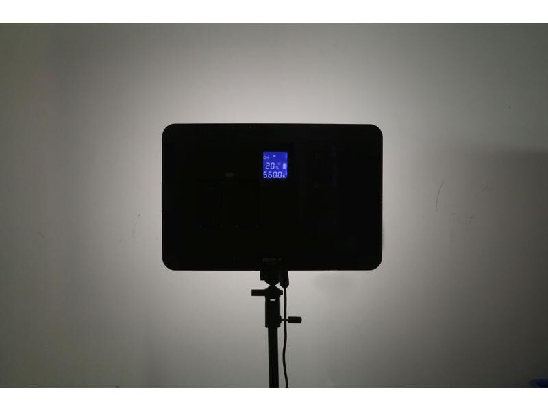 Viltrox Videoleuchte VL-D640T