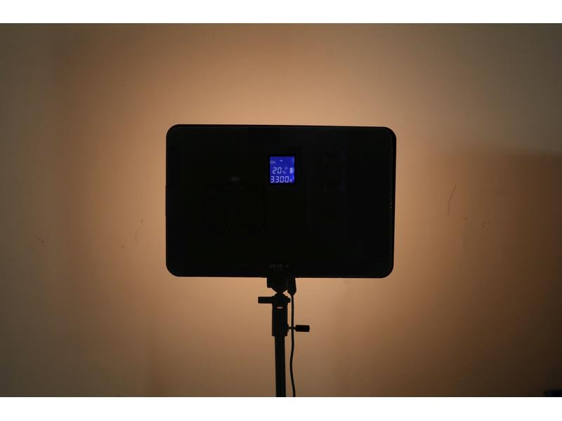 Viltrox Videoleuchte VL-D640T
