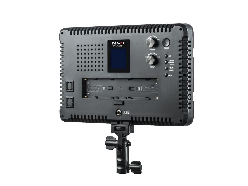 Viltrox Videoleuchte VL-S192T