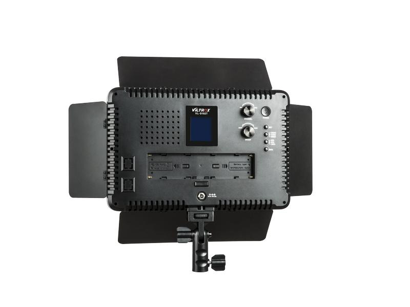Viltrox Videoleuchte VL-S192T