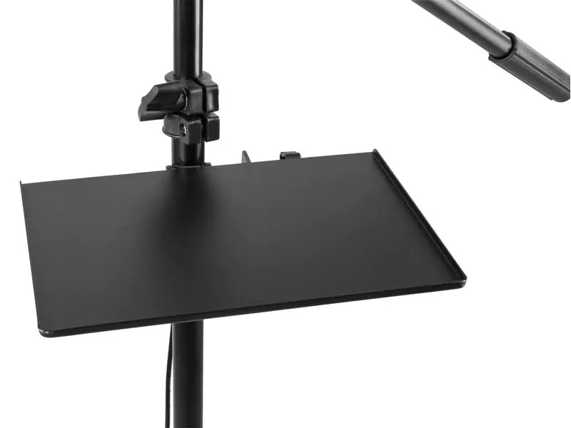 Vonyx Videoleuchte RL25 Ringlicht-Set