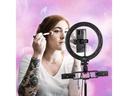 Vonyx Videoleuchte RL25 Ringlicht-Set