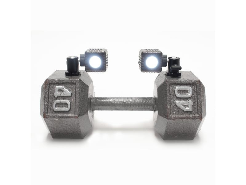 LUME CUBE Halterung Ball Head Magnet