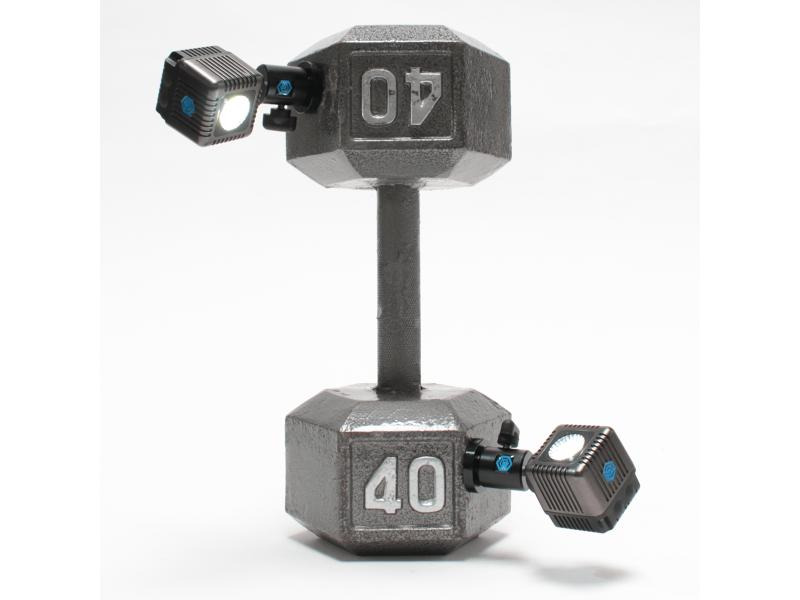 LUME CUBE Halterung Ball Head Magnet