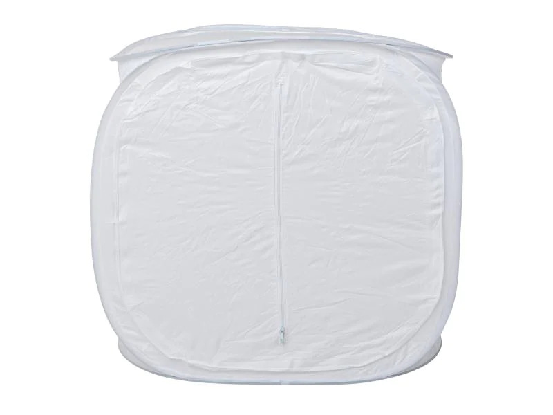 Dörr Aufnahmebox 120 x 120 cm faltbar, Weiss