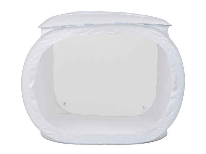 Dörr Aufnahmebox 120 x 120 cm faltbar, Weiss